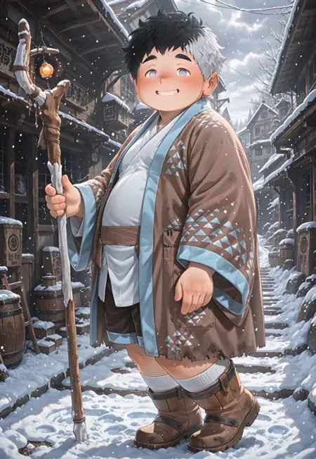 Tadakichi (只吉) from Tamacolle (魂これ)