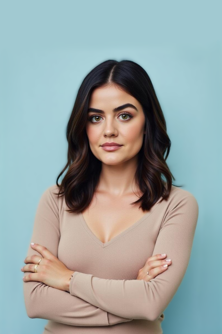 Lucy Hale v1.0