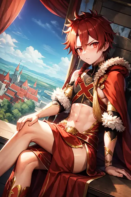 Alexander - Fate Grand Order
