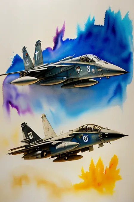 Fighter Jet