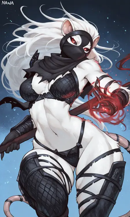 Ink-Eyes | Magic: The Gathering [NAI & Ill]