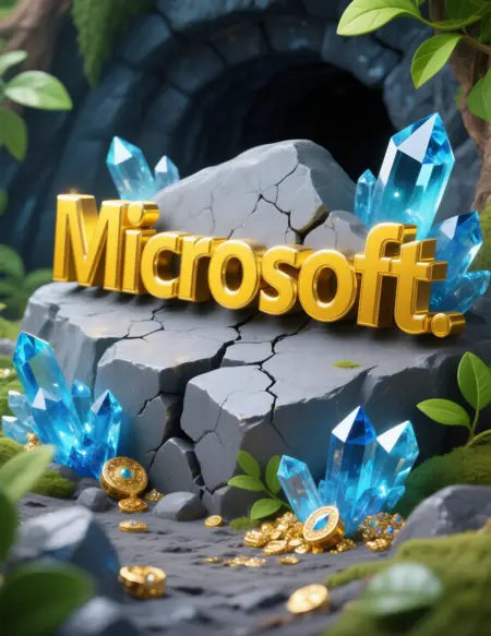 Crystal Art Poster