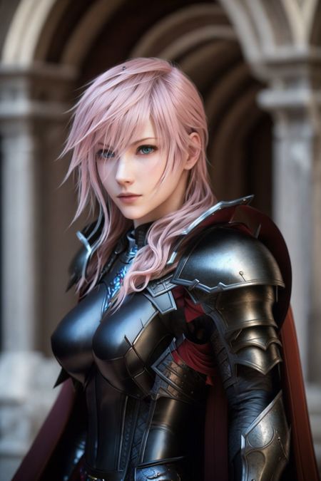 final fantasy xiii characters