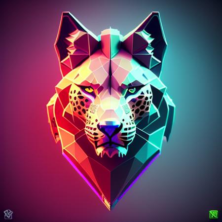 Furry Charater Designer Low Poly - Furry Charater Designer | Stable ...