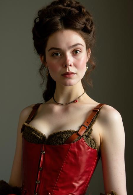 Catherine The Great (Elle Fanning) v1.0