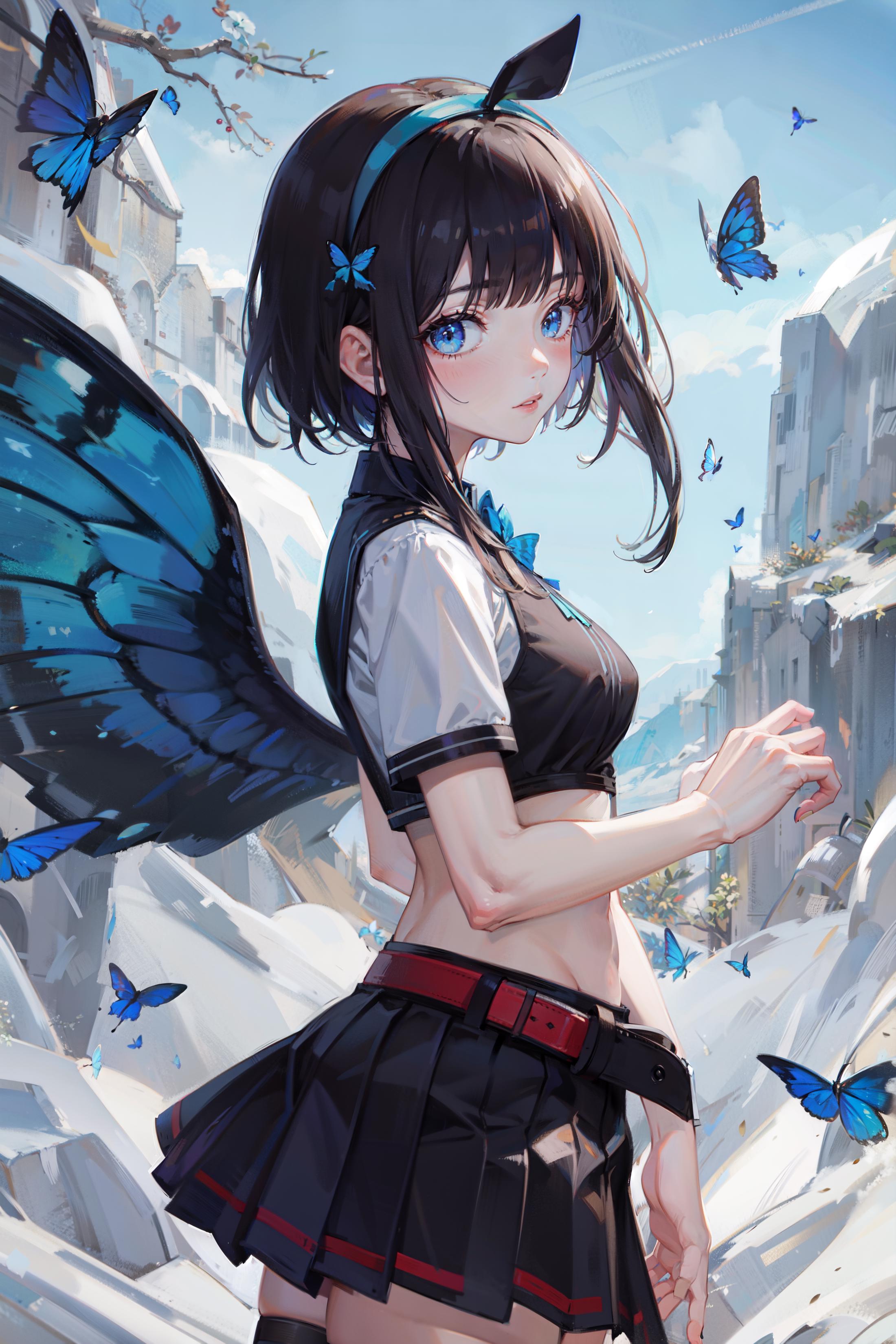 Butterfly Wings - LoHa image by Ninja_Lone