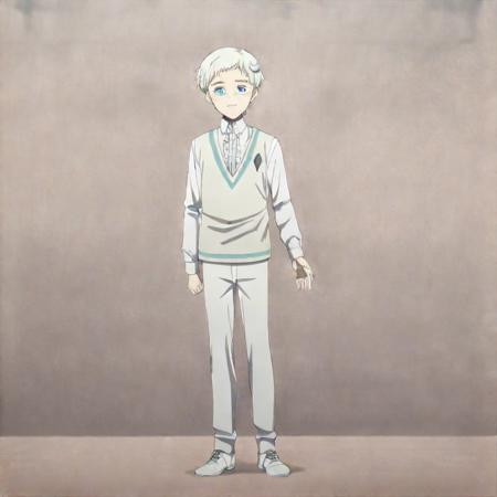 The promised neverland - Norman V1