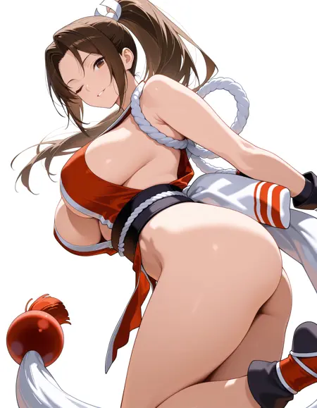 Mai Shiranui