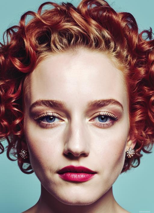 Julia Garner image by malcolmrey