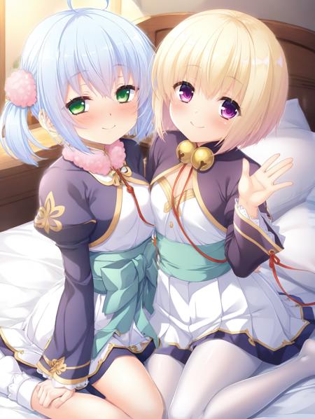 Houtou Shigen (Koihime Musou) v1.0