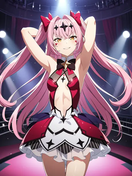 Top Model Luluca - Epic Seven (Animagine 3.0)