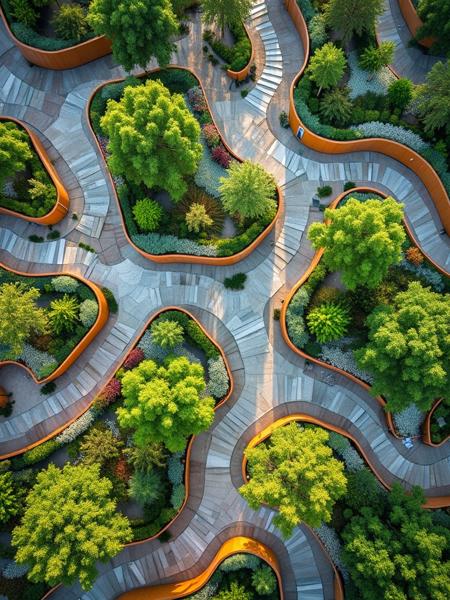 DE_Aerial Landscape Design_Diverse Scene Generation v1.0