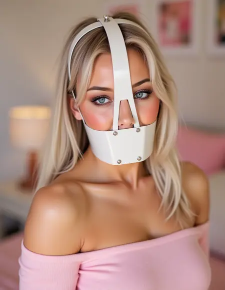 Scolds Bridle Gag (Flux)