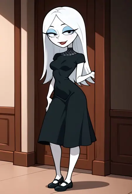 Ursula (Illustrious) - Edgar and Ellen