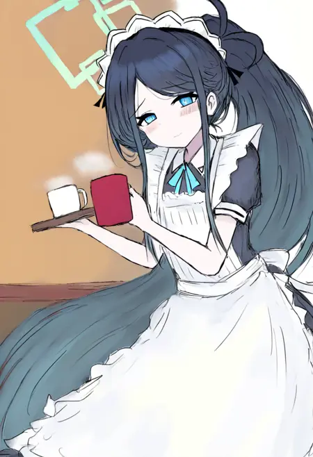 Black_Souls 画风 [NoobAI-XL (NAI-XL) eps 1.0V]