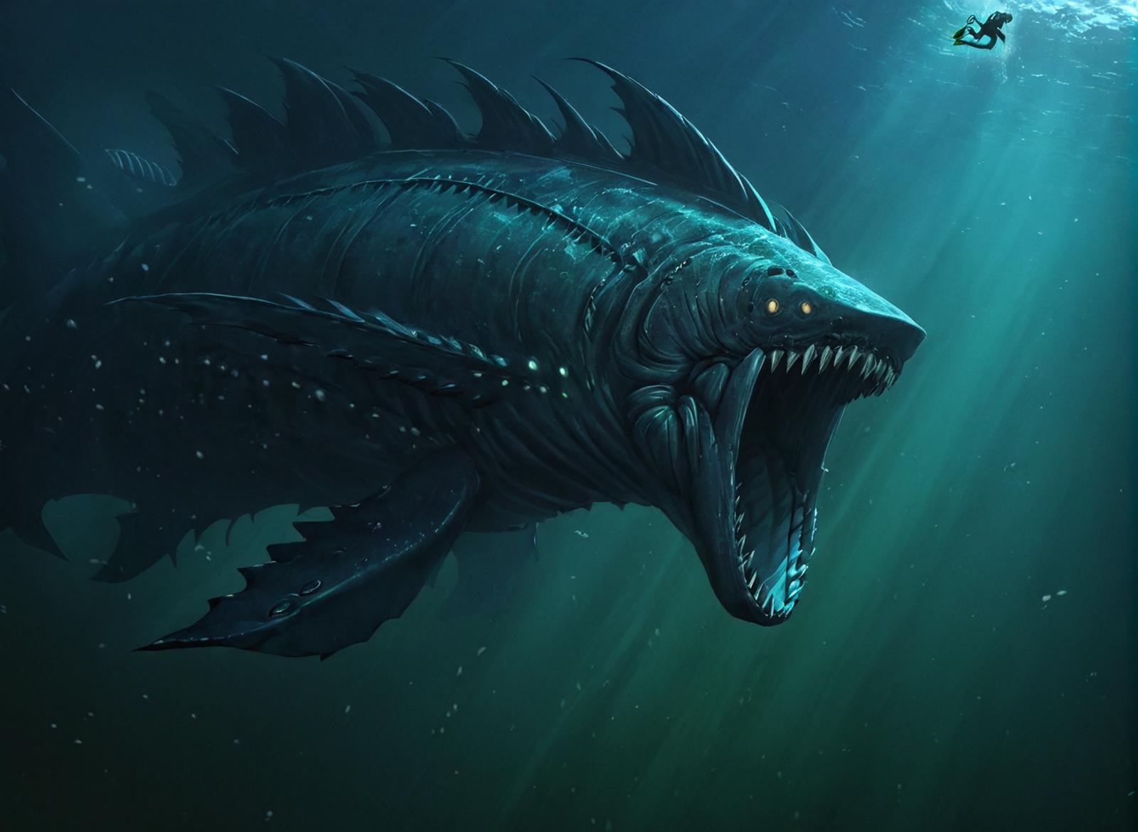 Leviathan XL image by kuritsutian197