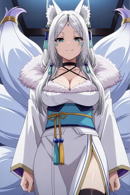 Yukime | The Eminence in Shadow | Illustrious & Pony XL