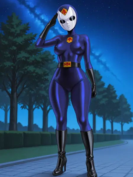 Zofa Soldier (Illustrious) | Outfit LoRA