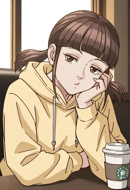 Futaba (二葉) ~ Trillion Game (トリリオンゲーム)