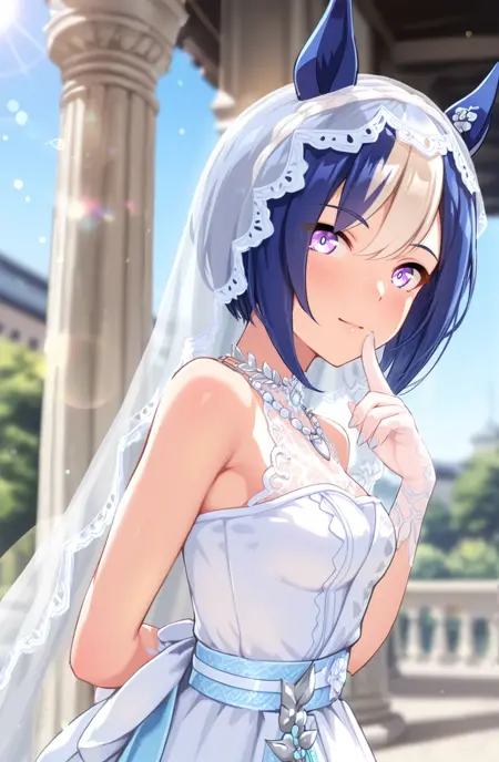 Cesario (umamusume)_XL/PONY/IL/SD