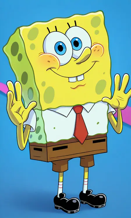 SpongeBob SquarePants