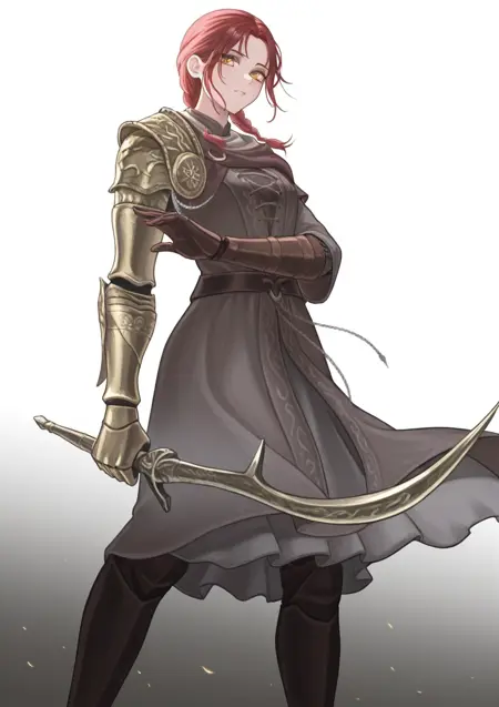 Millicent (Elden Ring)