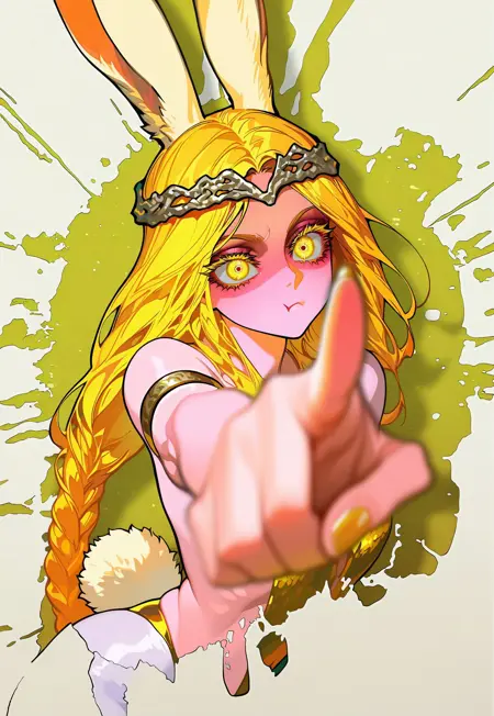 Stained Art🎨/ Spill Art 💦 | Concept Lora