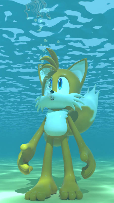 TailsthefoxUwU's Avatar