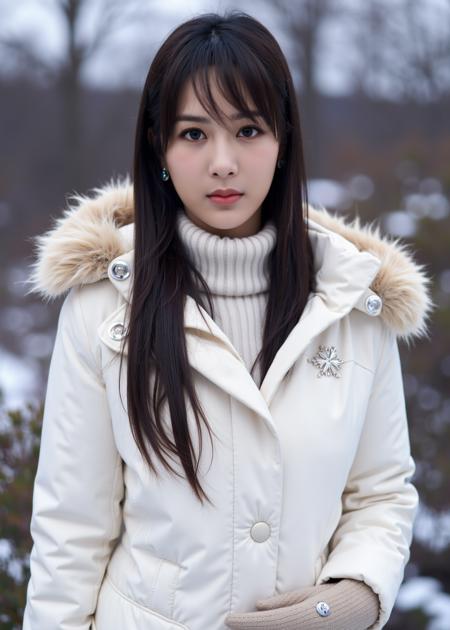 杨紫flux v1.0