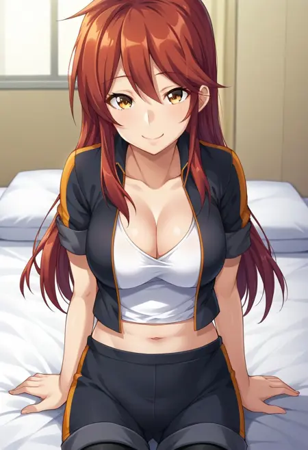 Nanami Nanako (名波 奈々子) - Saiminjutsu Re (催眠術Re)