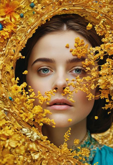 Persian color palette , Persian art, Persian girl, Persian, Iranian, Iran,(Carey Hannah Mulligan:1,2) (8k, RAW photo, highest quality), hyperrealistic, intricate abstract, intricate artwork, abstract style, otherworldly, mesmerizing parallel dimension, gravity defies logic, abstract masterpiece, interplay of floating objects, distorted silhouettes, vivid hues, ethereal light, weightlessness in an unknown realm, non-representational, colors and shapes, expression of feelings, imaginative, highly detailed, extremely high-resolution details, photographic, realism pushed to extreme, fine texture, 4k, ultra-detailed, high quality, high contrasthanfu,clear face, Ultra High Resolution, wallpaper, 8K,Rich texture details, hyper detailed, detailed eyes, detailed background, dramatic angle, epic composition, SimplepositiveXLv1 (masterpiece, high quality, ), , , model photoshoot, , a stylish girl, (by Andreas Gursky:1,3)