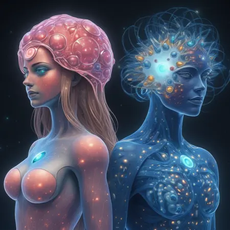 Protocell Goddesses and Gods