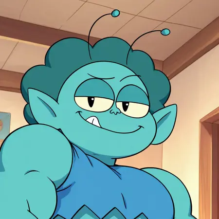 Radicles X (OK K.O!)