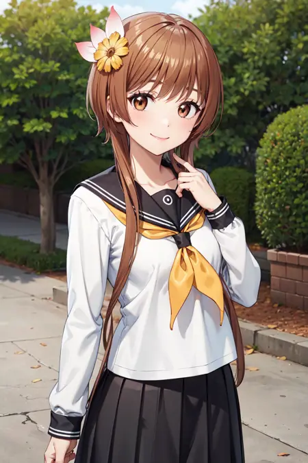橘万里花 Tachibana Marika/ニセコイ Nisekoi