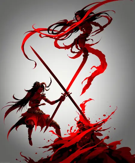 DJZ Duelling Daemons