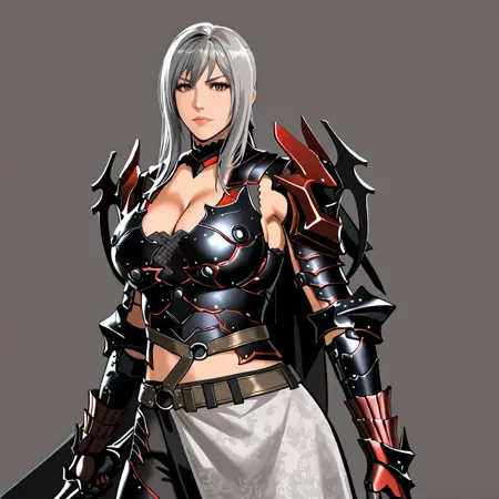 Aranea Highwind (Final Fantasy 15) - LoRA Illustrious [NSFW Support]