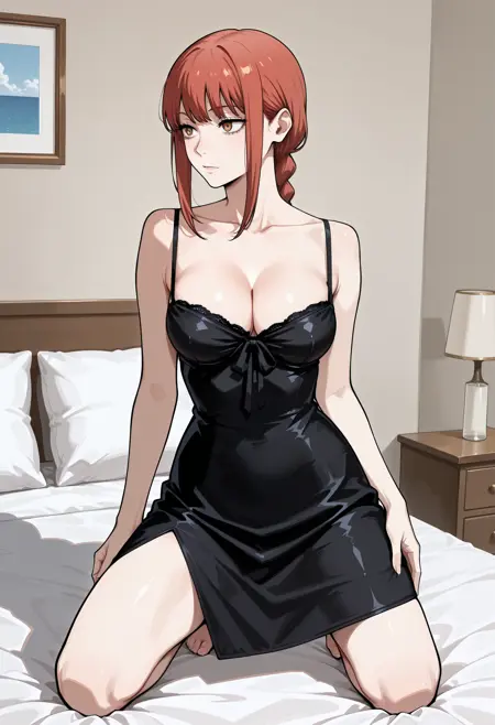 Summer Satin Slip