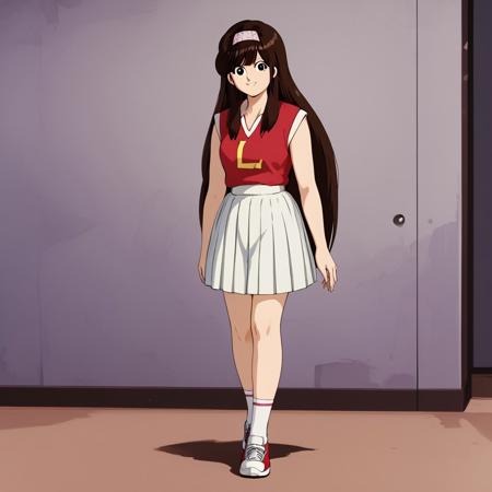 Natsumi Asaoka V1