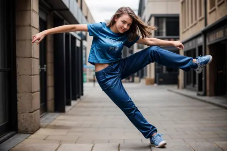 OpenPose, Parkour