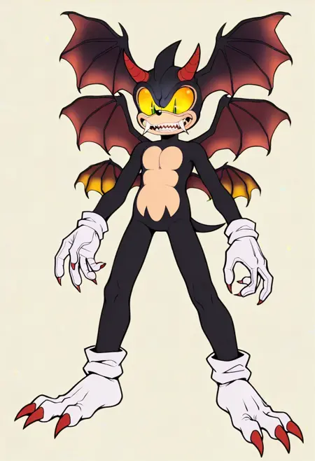 Zodick The Hellhog (illbleed/Friday Night Funkin Vs Sonic.exe)