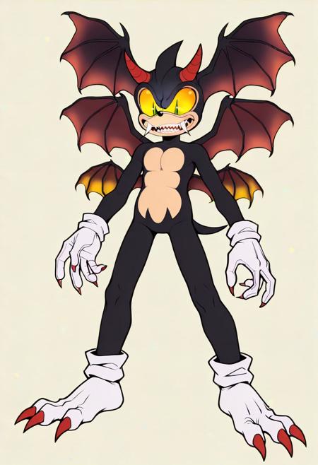 Zodick The Hellhog (illbleed/Friday Night Funkin Vs Sonic.exe) Illustrious v1