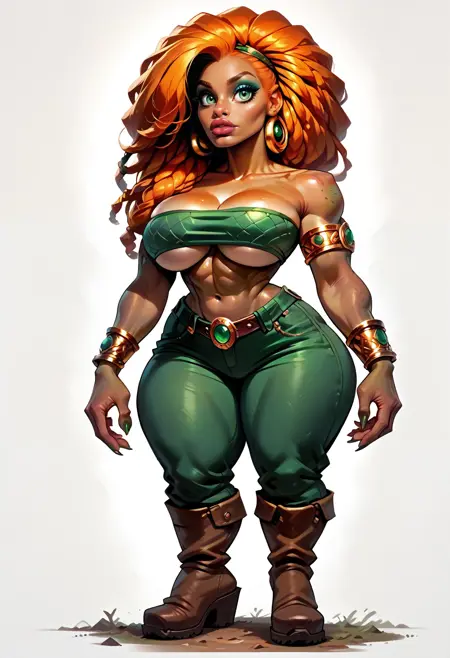 Ebonydwarf (an OC)