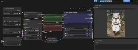 UmiAI ComfyUI Wildcards Node