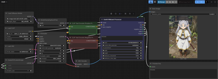 UmiAI ComfyUI Wildcards Node v1.0