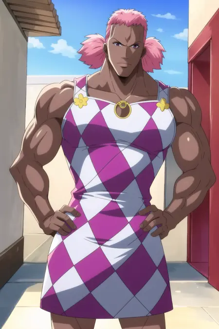 Miss Monday – One Piece – LoRA by artkoikoi