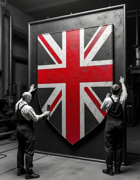 Farewell UK Style [FLUX]