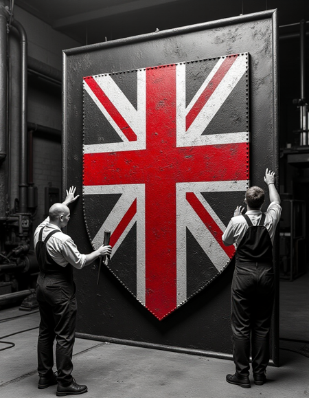 Farewell UK Style [FLUX] FLUX