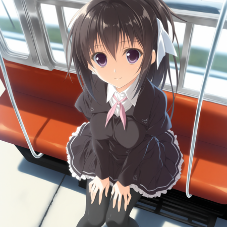 Kawachino Suzuna (川内野铃菜) | Sakura no Toki (樱之刻) | NoobAI v1.0