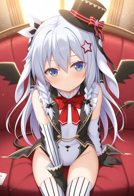 Sankai Ou no Yubiwa - Sonya