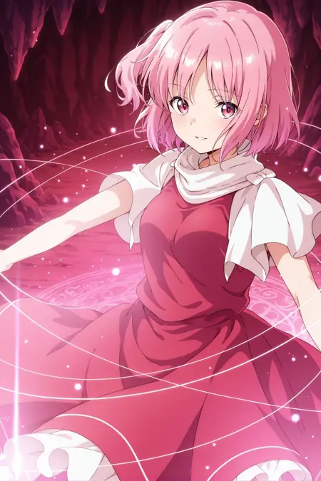Sara (Touhou Project)